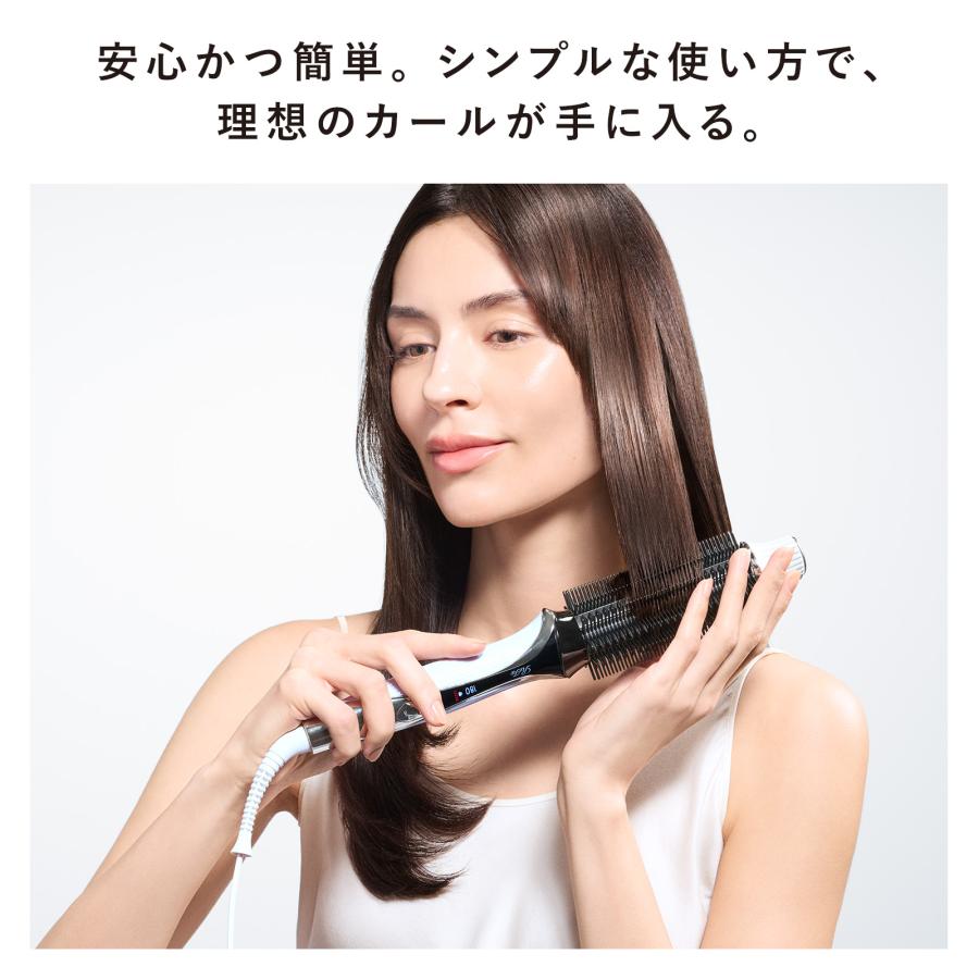 ReFa（リファ） 公式 リファカールブローアイロン サロン級 ギフト ご