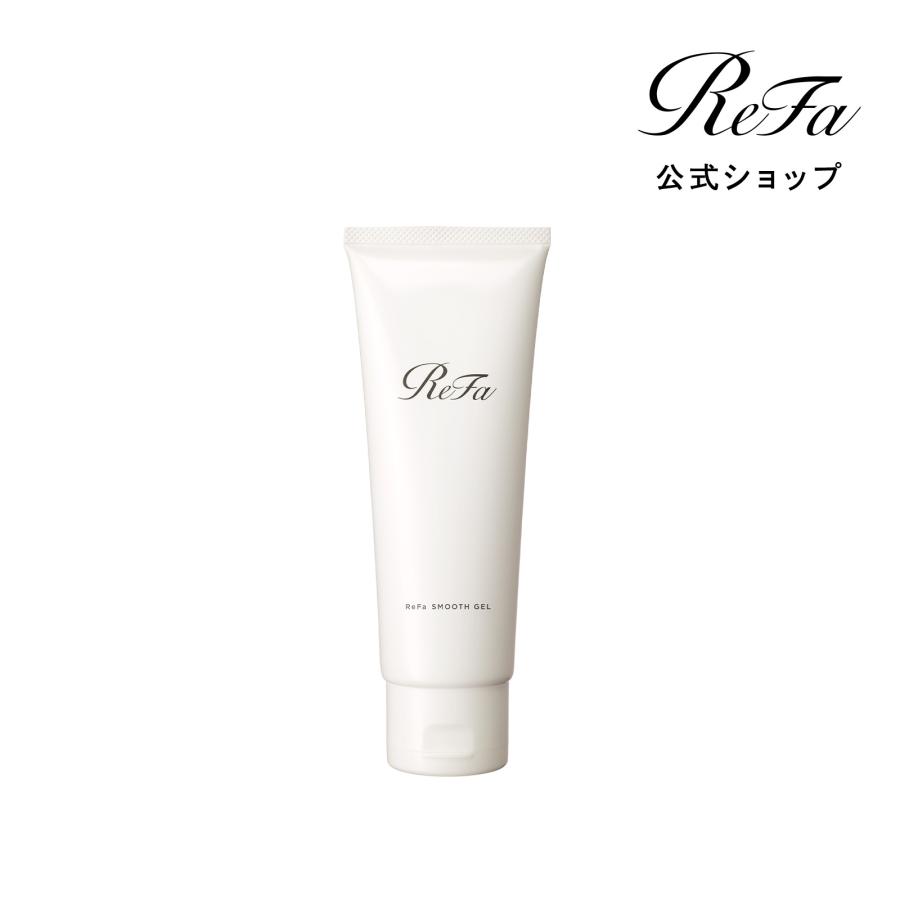 ReFa（リファ） リファスムースジェル 美顔器ジェル : MTGYahoo
