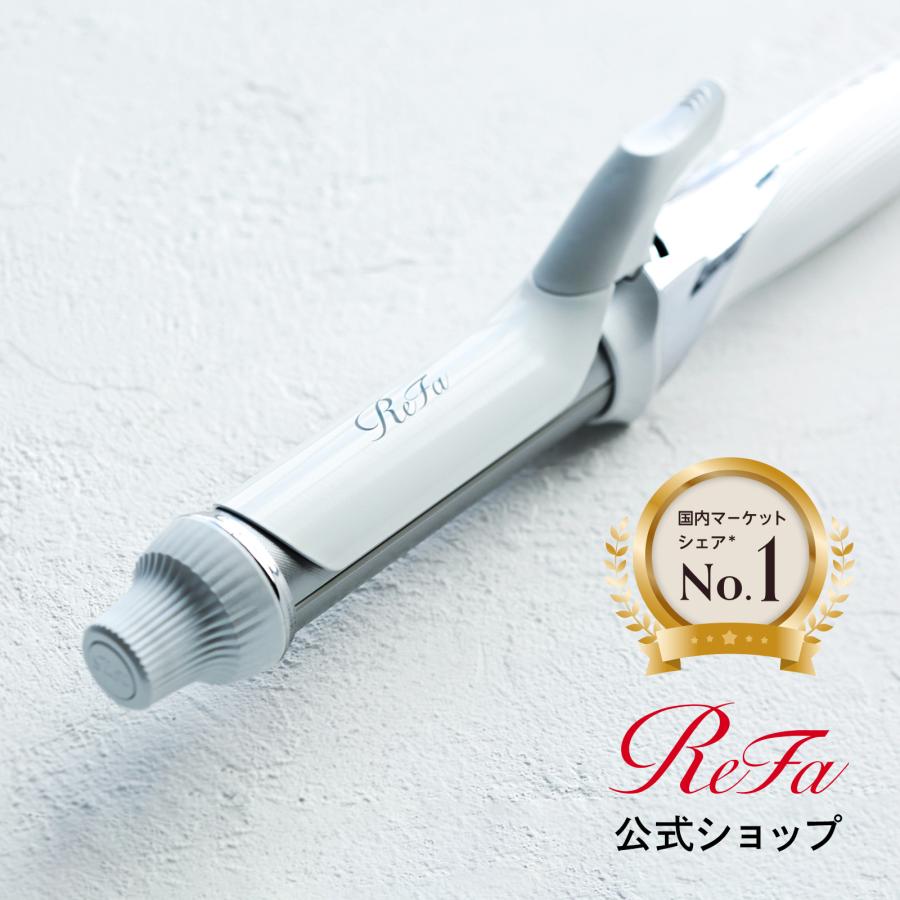 ReFa リファビューテック カールアイロン 32mm-