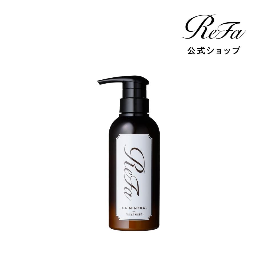 ReFa（リファ） リファイオンケアトリートメント ReFa ION CARE