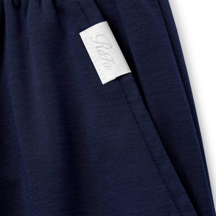 ★ReFa★ リファバイタルテックモイストスムース ジョガーパンツ★ネイビー★M リファバイタルテック モイストスムース ジョガーパンツ/MEN | ReFa