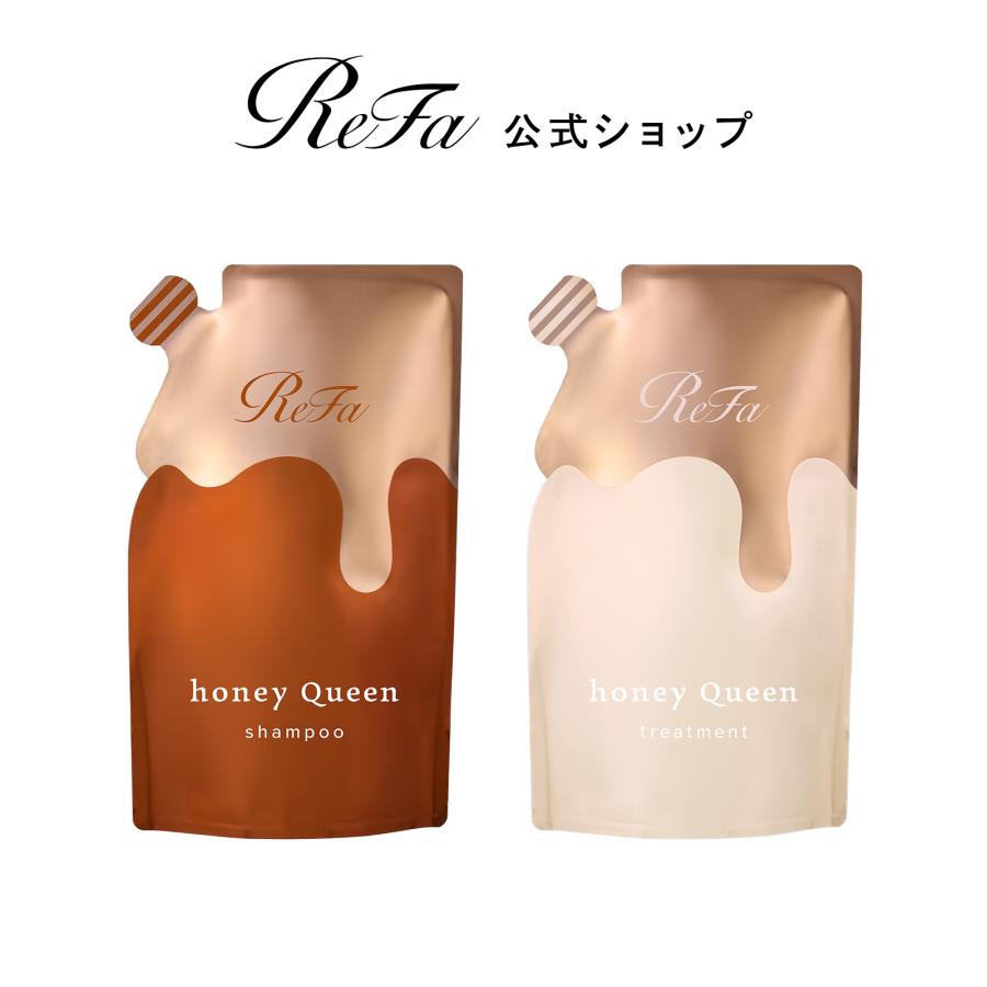 ReFa（リファ） ○濃密うるおい 詰め替え2点セット ○ リファハニー