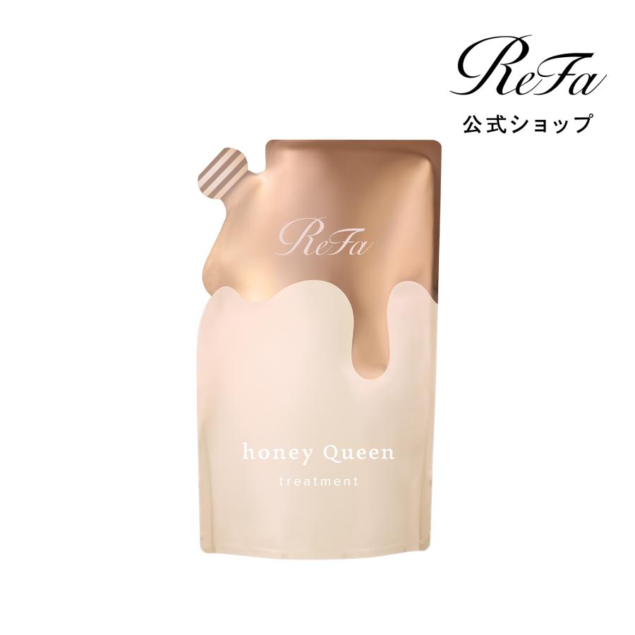 ReFa（リファ） ○リファ とろぉり濃密 トリートメント 詰め替え