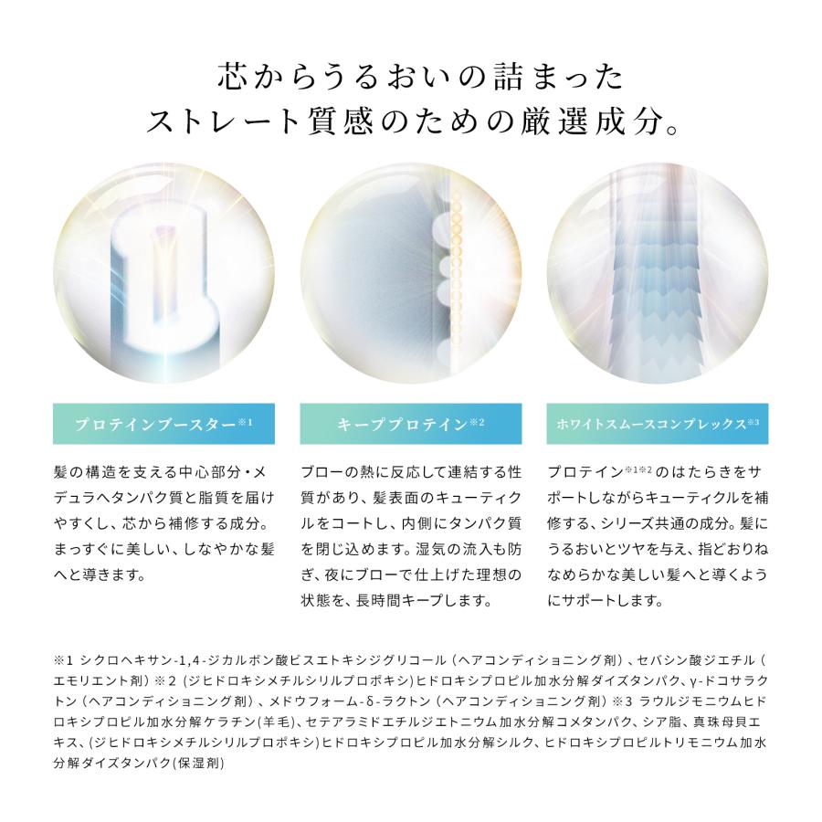 ReFa（リファ） ○ReFa アウトバストリートメント ストレートヘア