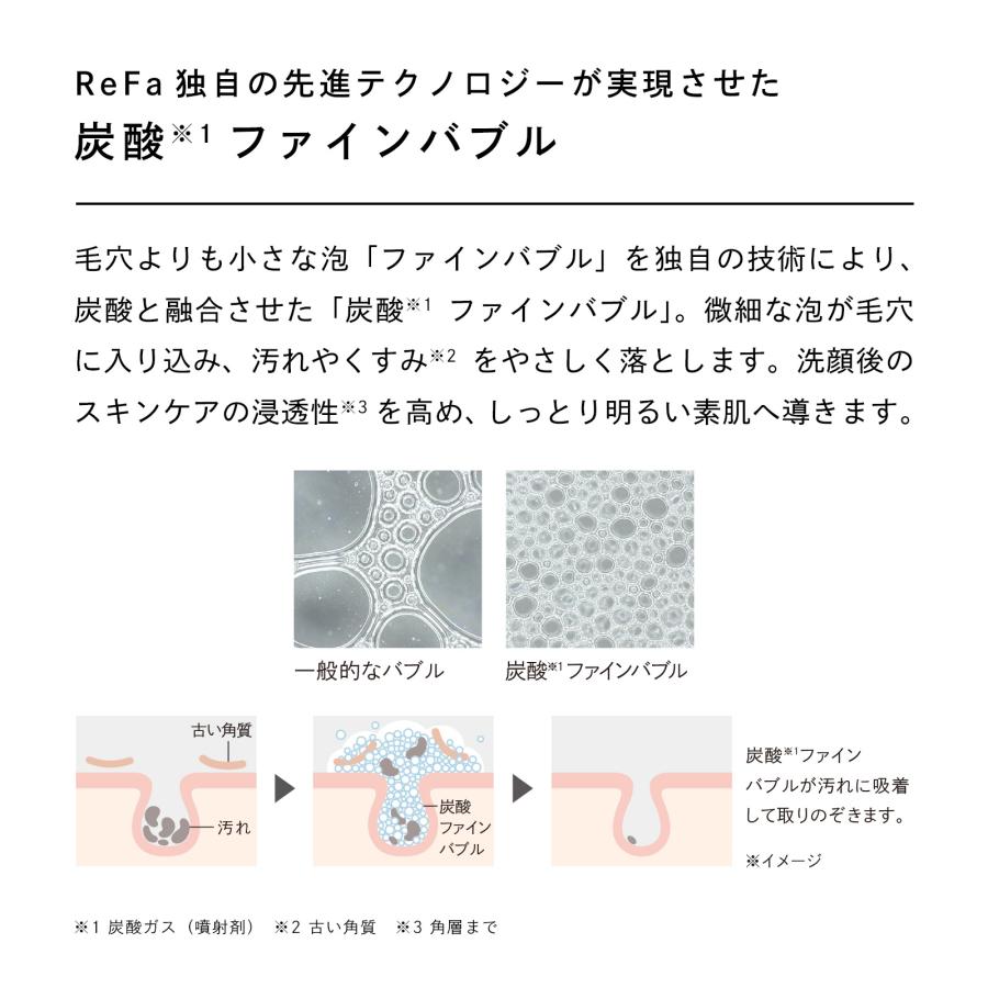 ReFa（リファ） ○サロンで人気の洗顔料○ リファスパフォーム