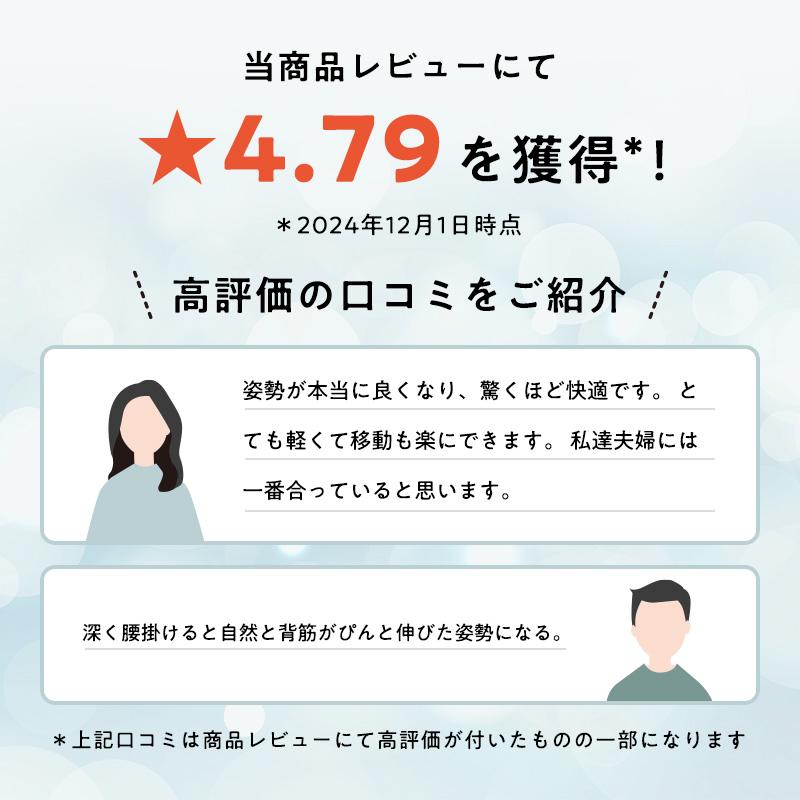 【延長保証書付き】スタイルチェア ディーシー & 延長保証書 セットの画像