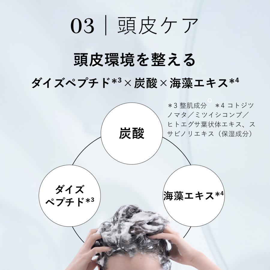 メグリー スカルプクリアフォームシャンプー : MTGYahoo!ショッピング