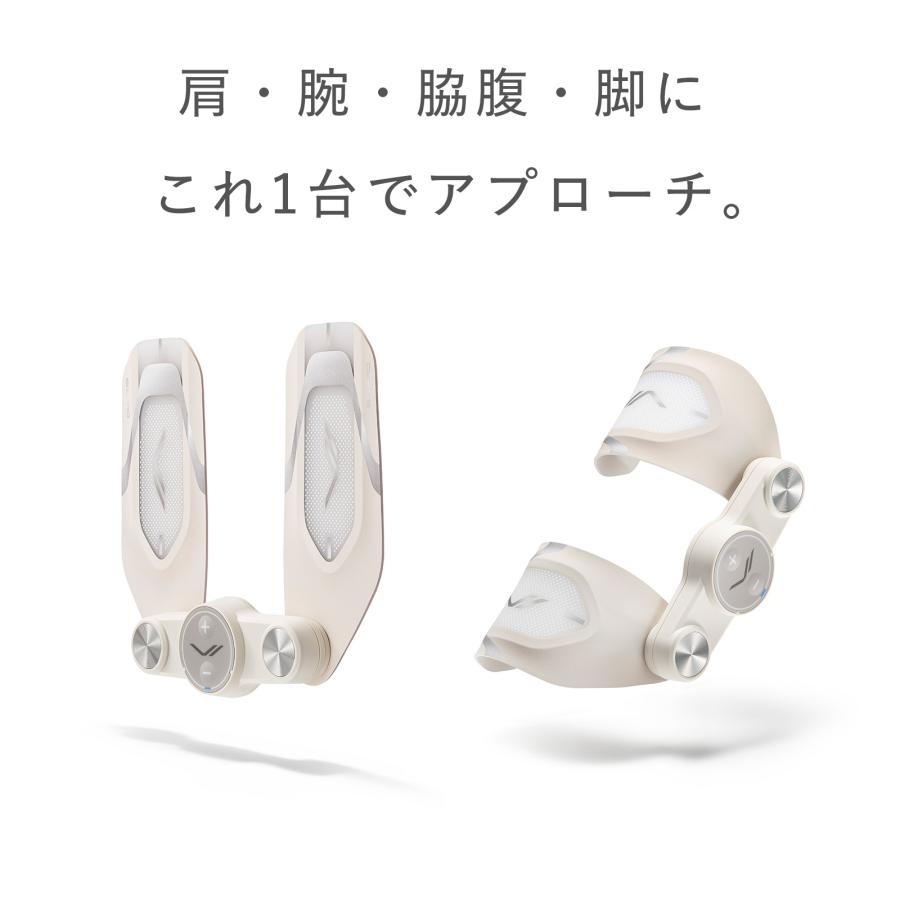 シックスパック 正規品 SIXPAD（シックスパッド） 【SIXPAD公式ストア】 新商品 ボディ