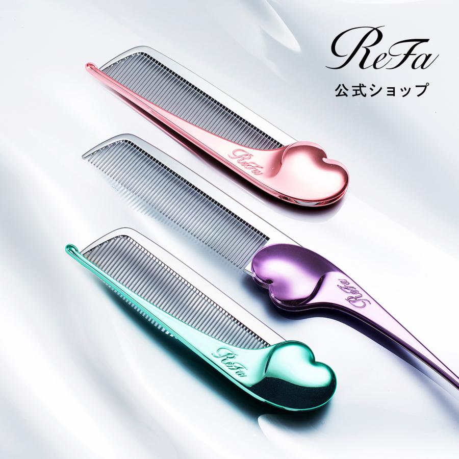 ReFa（リファ） ○ReFa 新カラー ○ リファハートコーム アイラ エム
