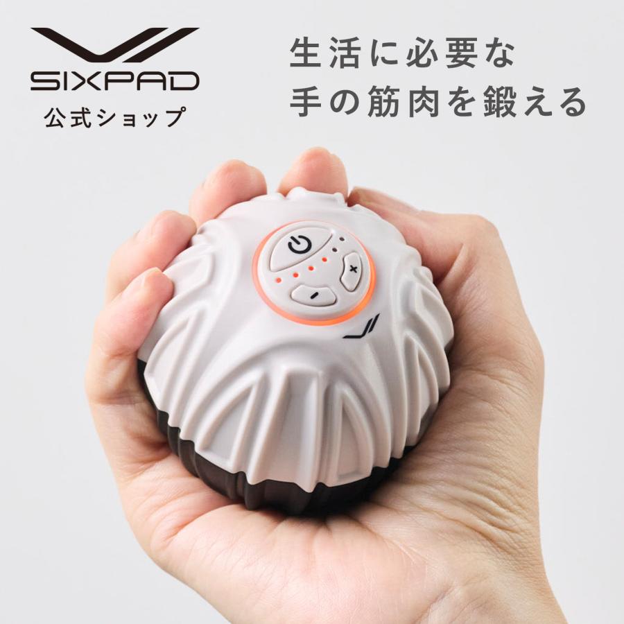 SIXPAD（シックスパッド） ハンドパルスS : MTGYahoo!ショッピング店