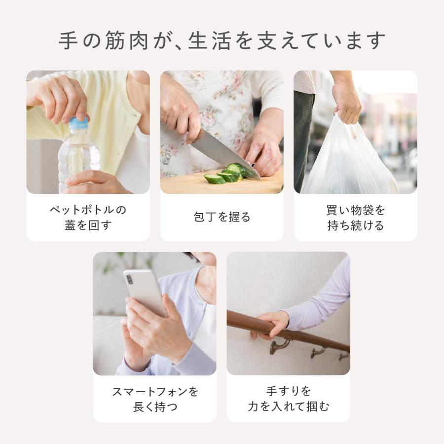 SIXPAD（シックスパッド） ハンドパルスS : MTGYahoo!ショッピング店