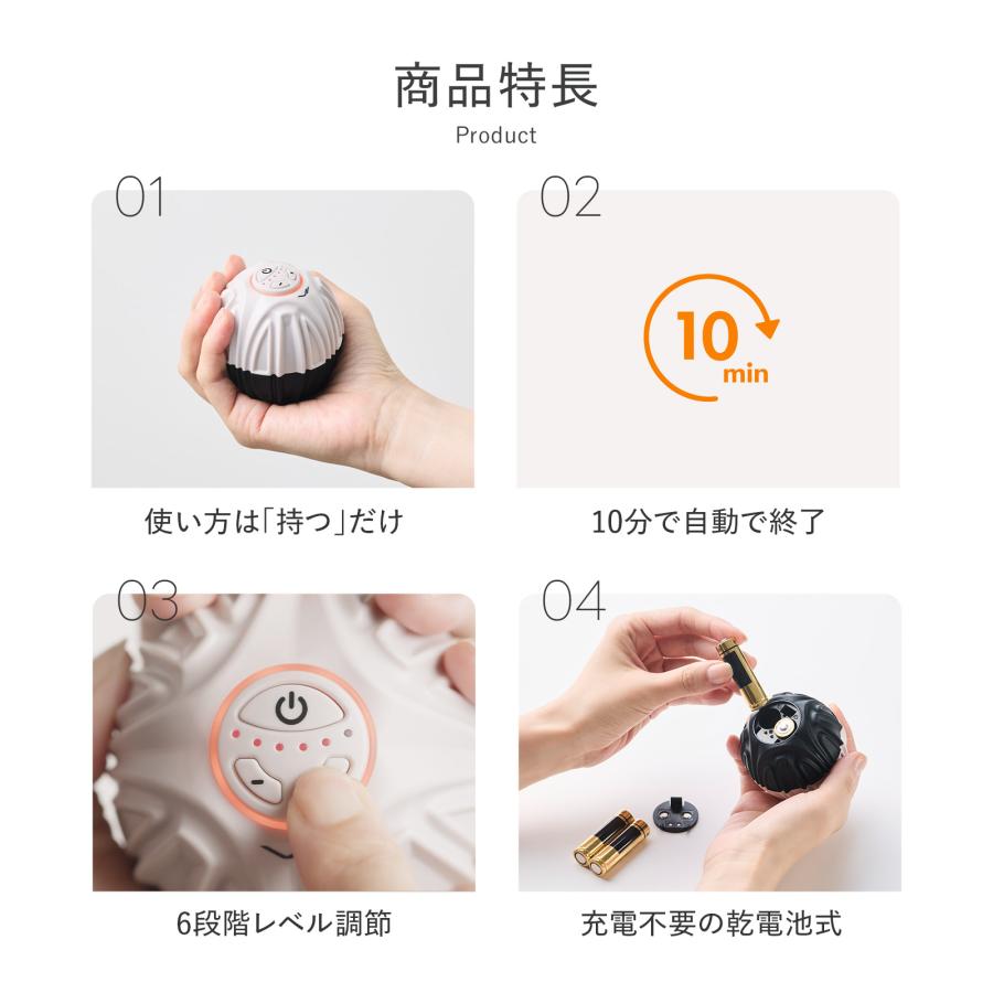 SIXPAD（シックスパッド） ハンドパルスS : MTGYahoo!ショッピング店