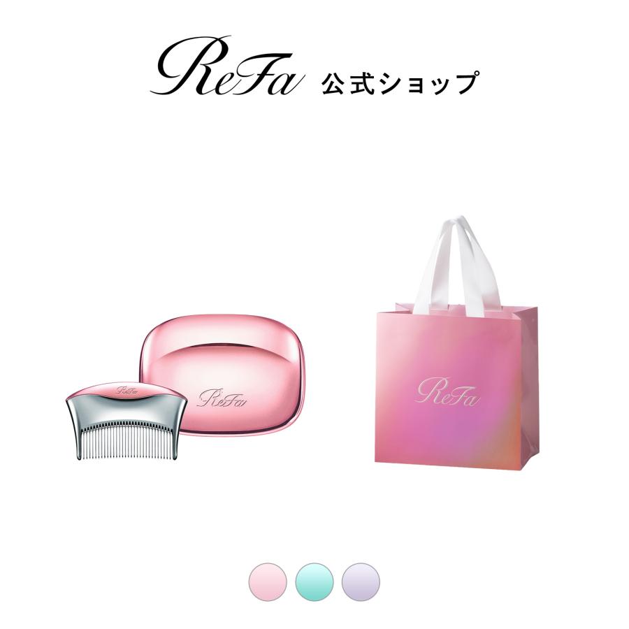 ReFa（リファ） リファマーキスコンパクト エムカラー & ショッパー
