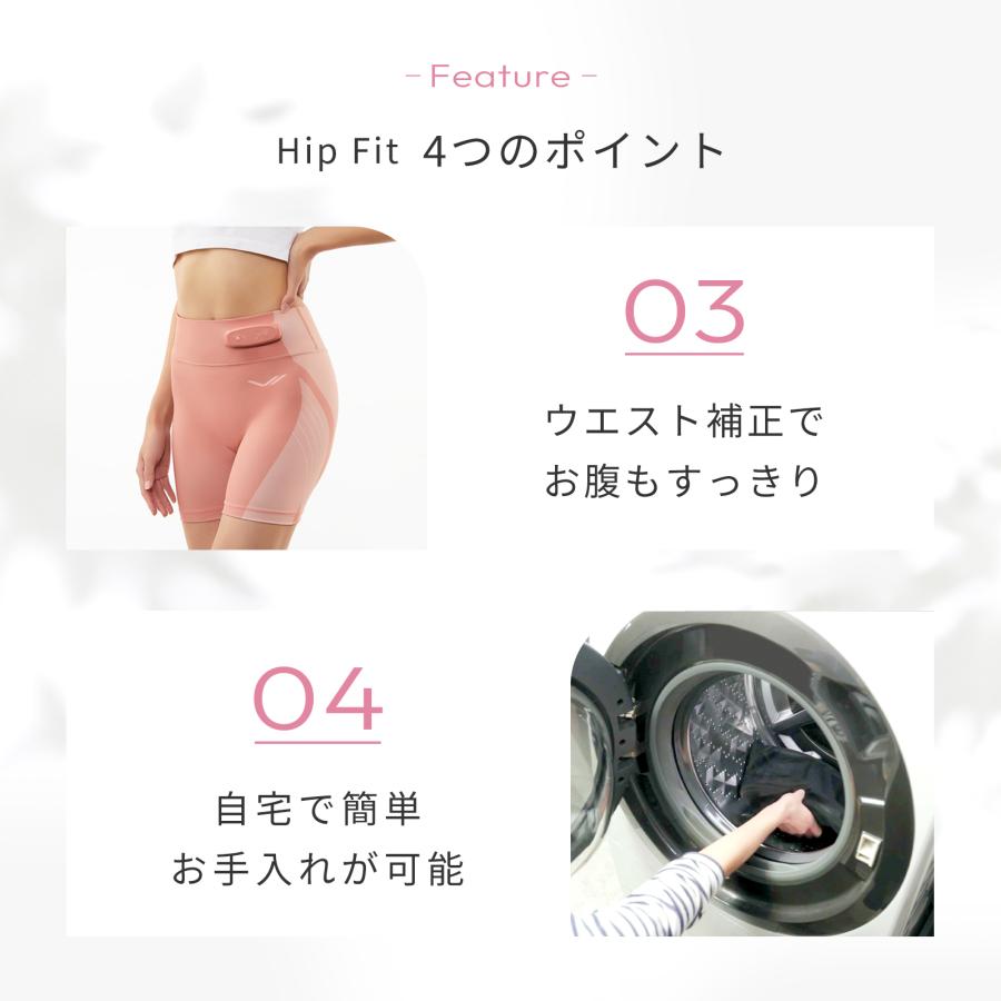 SIXPAD シックスパッド ヒップフィット & 延長保証書 セット SIXPAD シックスパッド ヒップフィット & 延長保証書 セット