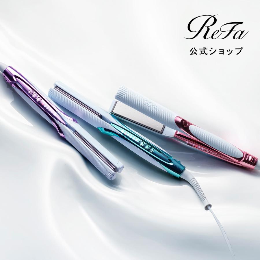 ReFa（リファ） ○ReFa 新カラー○ 公式 ストレートアイロン プロ エム