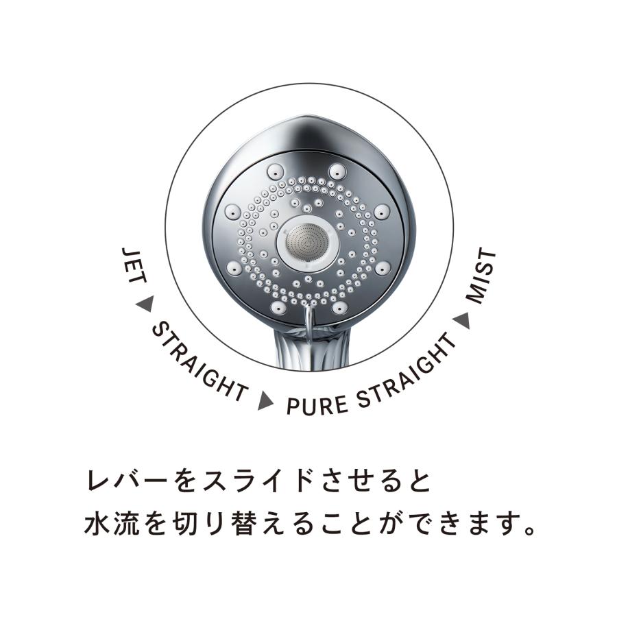 【延長保証書付き】リファファインバブル ピュア（ホワイト）＋ リファピュアカートリッジ & 延長保証書 セット FBPS｜mtgec｜12