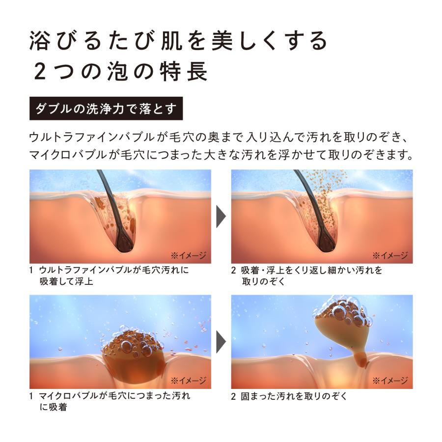ReFa ○塩素低減 カートリッジセット○ リファファインバブル ReFa ○塩素低減 カートリッジセット○ リファファインバブル