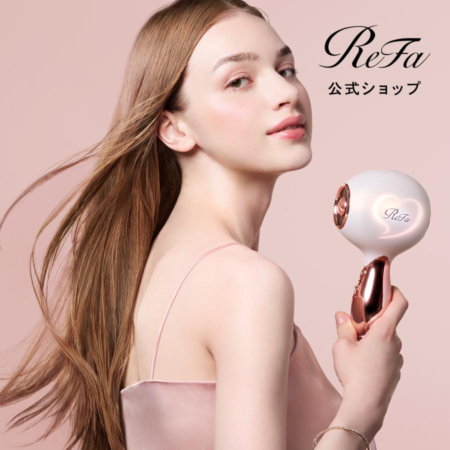 新作 ReFa HEART DRYER Aira リファ ハートドライヤー ReFa（リファ） 【新商品】リファハート ドライヤー アイラ ReFa HEART