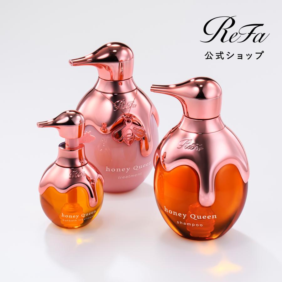 ReFa（リファ） リファハニークイーンシャンプーローズ
