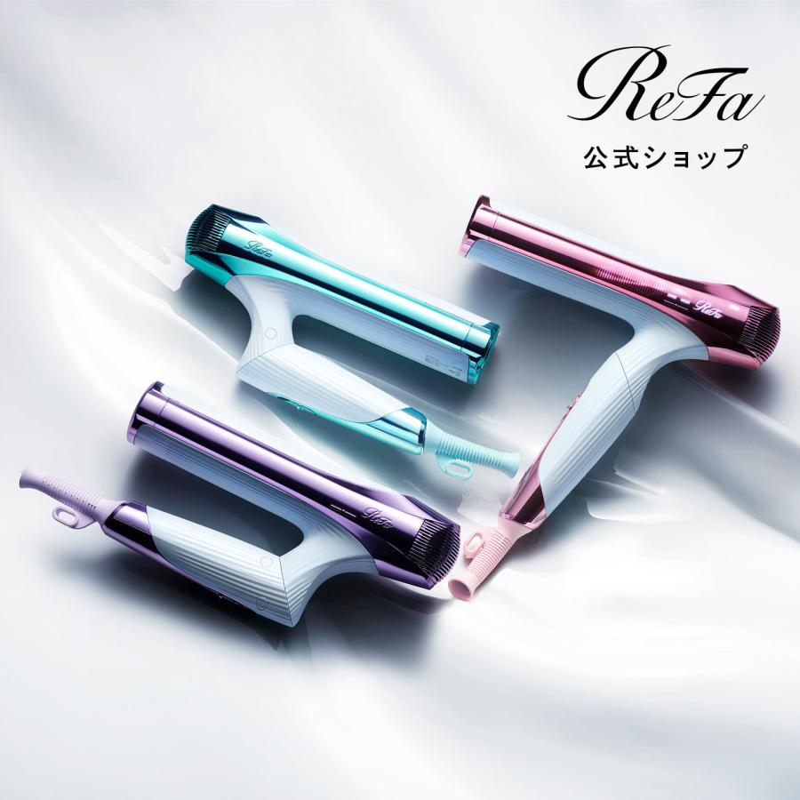 ReFa（リファ） リファビューテック ドライヤースマート ダブル （エム