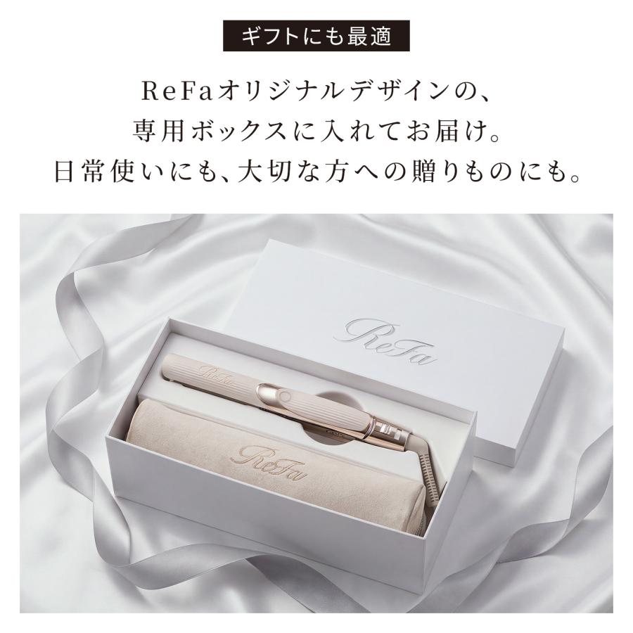 ReFa（リファ） 【ReFa 新商品】リファストレートアイロン CS 公式