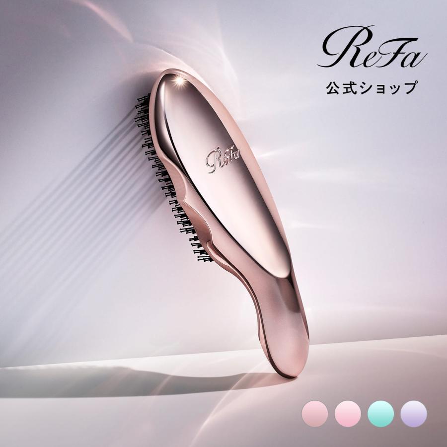 ReFa（リファ） リファイオンケアブラシプレミアム エスイー
