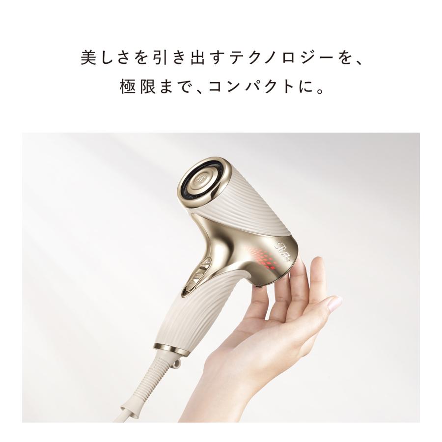ReFa（リファ） リファビューテック ドライヤー SE W ＆ 延長保証書
