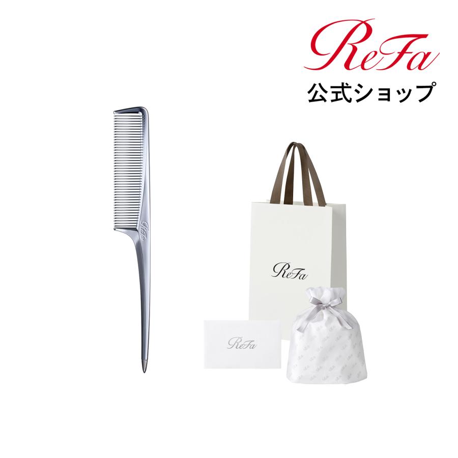 【新品未開封】リファ☆イオンケアブラシプレミアム ラッピング可 ReFa 【ReFaプレミアムラッピングセット】リファイオン