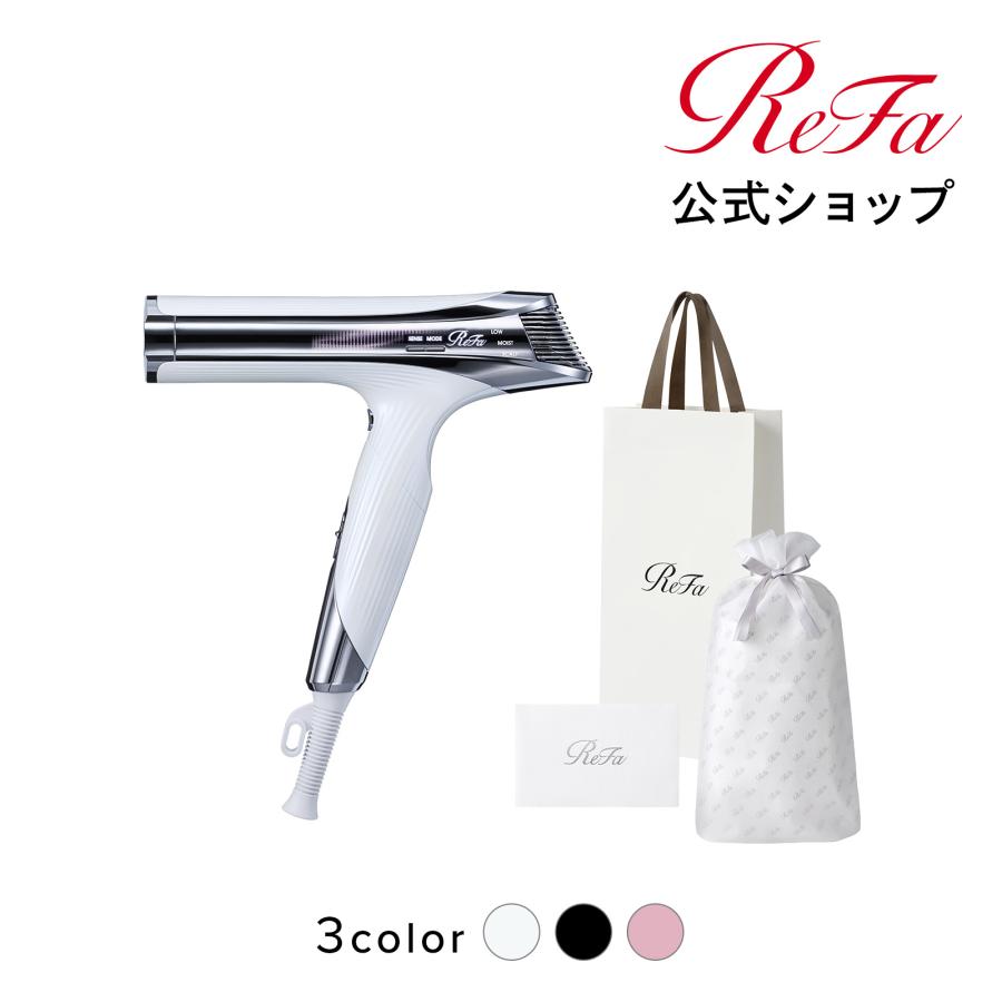 ReFa（リファ） 【ReFaプレミアムラッピングセット 】リファビュー