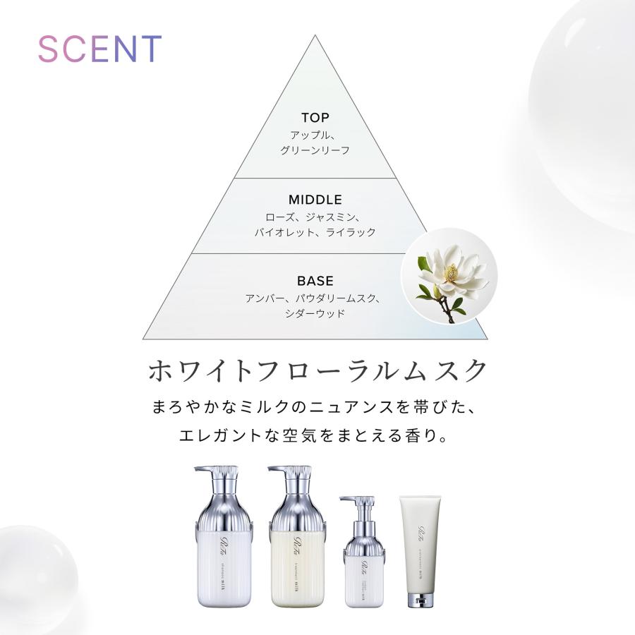 ReFa リファ シャンプー トリートメント 新品 Amazon | リファミルクプロテインシャンプー ＆トリートメント