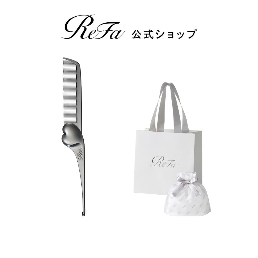 ReFa（リファ） 【ギフトラッピングセット】リファハートコーム アイラ