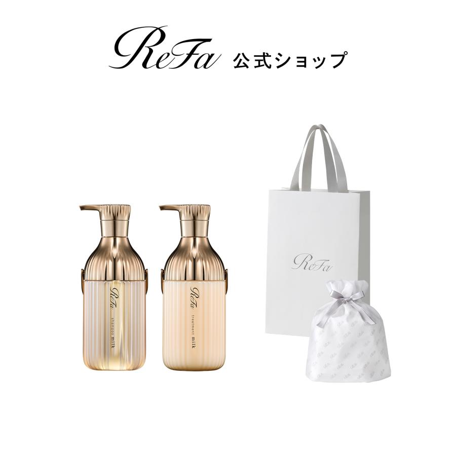新品未使用★リファ リペア ミルクプロテイン ロイヤルライン 豪華3点セット リファ リペア ミルクプロテイン ロイヤルライン 3点セット - メルカリ