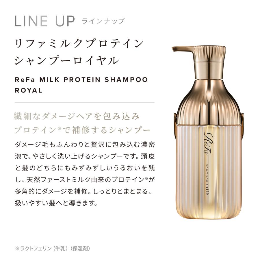 ReFa（リファ） 【ReFaギフトラッピングセット】リファミルク