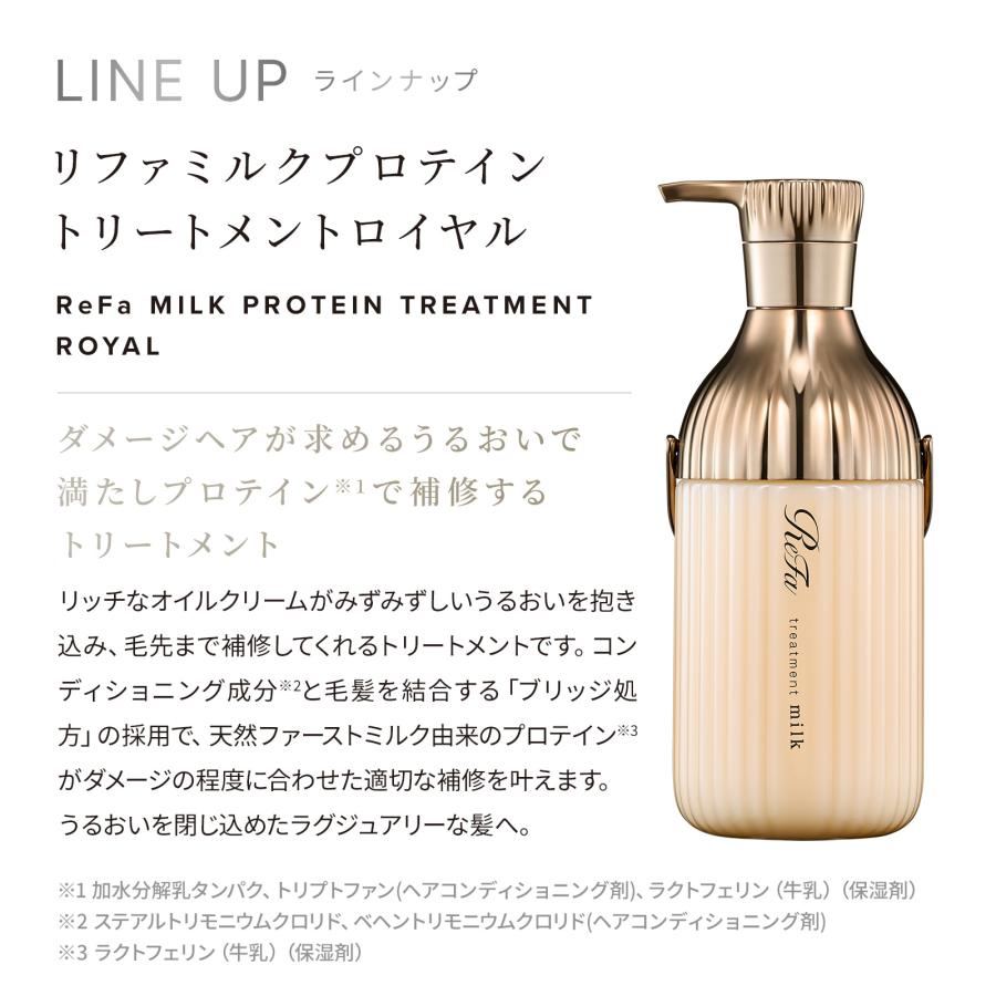 ReFa（リファ） 【ReFaギフトラッピングセット 】リファミルク