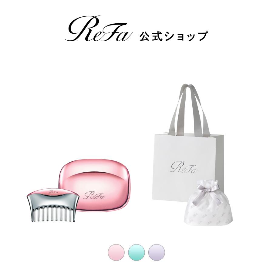 ReFa（リファ） 【ReFaギフトラッピングセット】リファマーキス