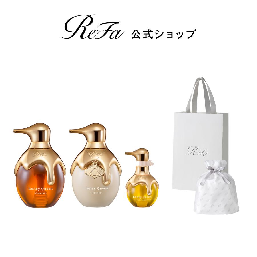 5/6迄GW価格☆【新品】リファ ReFa（リファ） 【 ReFaギフトラッピングセット 】リファハニー