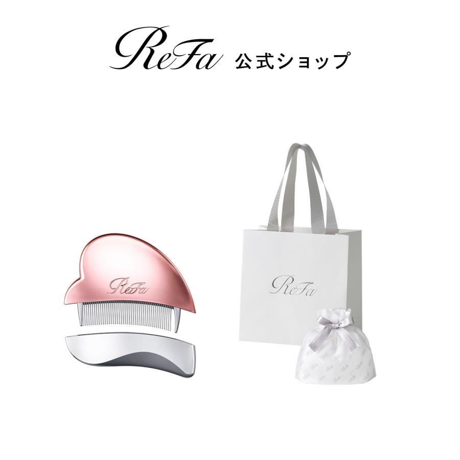 ReFa（リファ） 【ReFaギフトラッピングセット SS】ハートコームカッサ