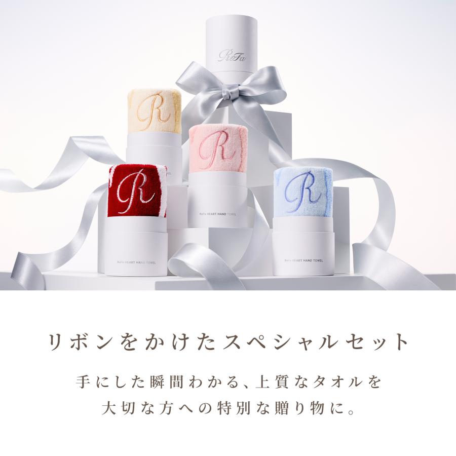 ReFa（リファ） 【ギフトラッピングセット】リファハートコームアイラ