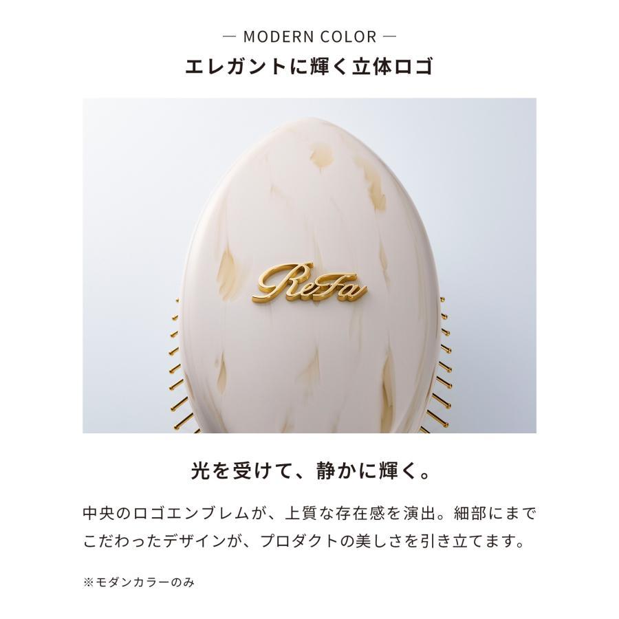 ReFaリファオーラ　モダンアイボリー ReFa（リファ） 【ReFaギフトラッピングセット】リファオーラ（モダン