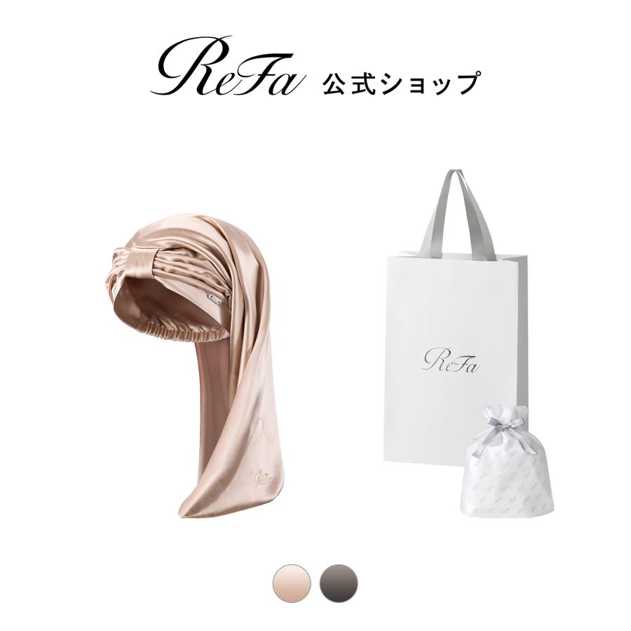ReFa（リファ） 【ReFaギフトラッピングセット】リファシルクナイト