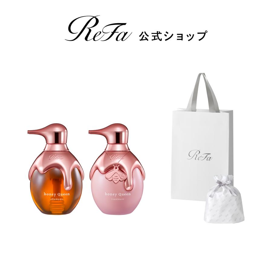 まい様　リファ refa ギフトセット新品未開封 ReFa（リファ） 【ReFaギフトラッピングセット】リファハニークイーン
