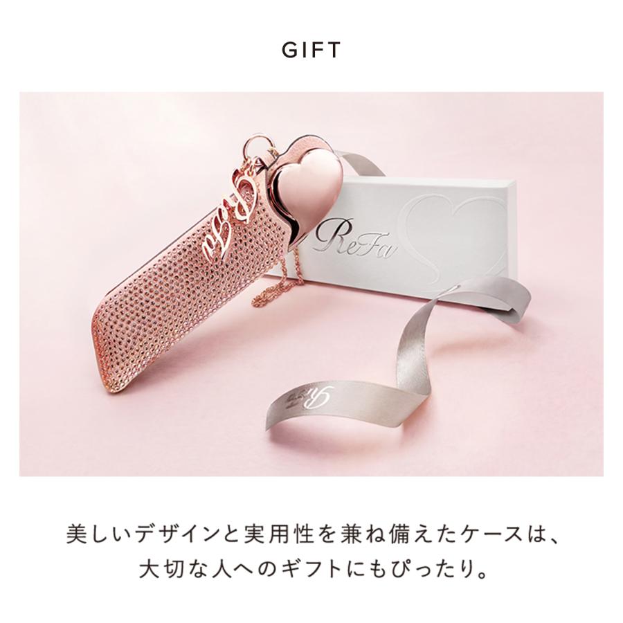 ReFa（リファ） ○前髪・顔周りに○リファハートコームアイラ