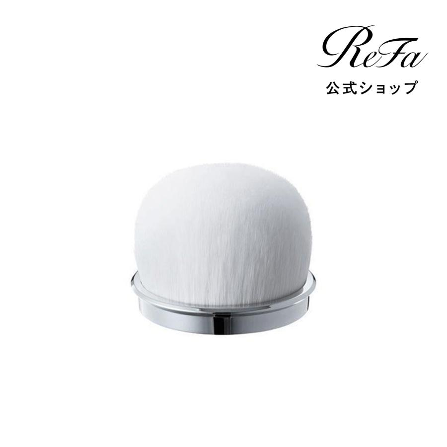 ReFa（リファ） 【替えブラシ】 リファクリアブラシヘッド ReFa CLEAR