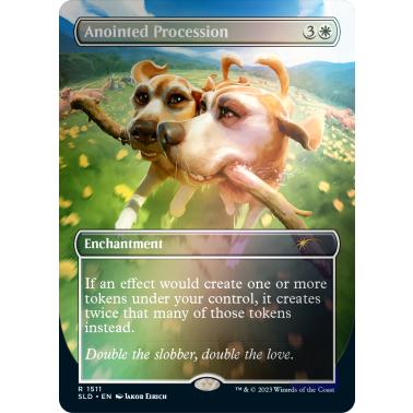 MTG Secret Lair Commander Deck: Raining Cats and Dogs 英語 MTG Secret Lair Commander Deck: Raining Cats and Dogs 英語