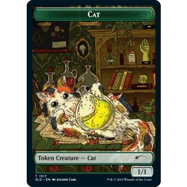 MTG Secret Lair Commander Deck: Raining Cats and Dogs 英語 MTG Secret Lair Commander Deck: Raining Cats and Dogs 英語