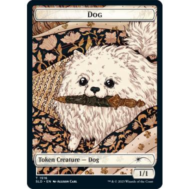 MTG Secret Lair Commander Deck: Raining Cats and Dogs 英語 MTG Secret Lair Commander Deck: Raining Cats and Dogs 英語