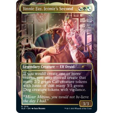 MTG Secret Lair Commander Deck: Raining Cats and Dogs 英語 MTG Secret Lair Commander Deck: Raining Cats and Dogs 英語