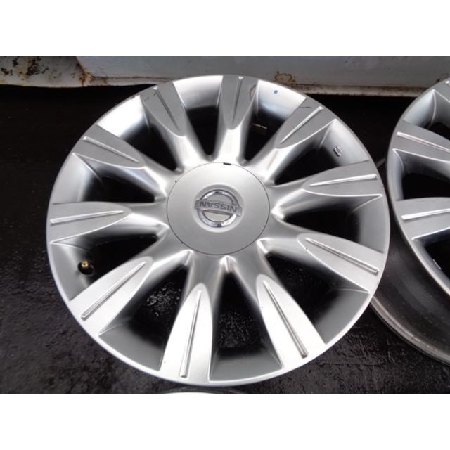 イチオシ】F50シーマ 純正17インチホイール 17×7.5J+40 PCD114.3 イチオシ】F50シーマ 純正17インチホイール 17×7.5J+40 PCD114.3
