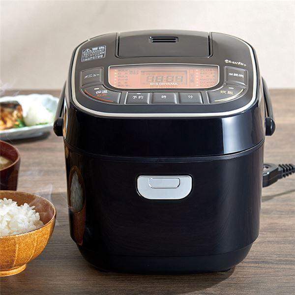 21年レディースファッション福袋特集 31銘柄のお米に合わせて炊き分けできる 炊飯機 キッチン家電 アイリスオーヤマ 銘柄炊き炊飯ジャー 炊飯器 3合炊き 幅23 2cm しゃもじ 計量カップ 蒸しプレート キッチン 台所 炊飯器 Thunda2 Com Au