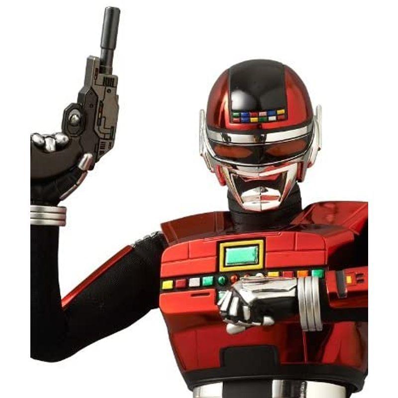 新しいブランド Rahdx 宇宙刑事シャリバン メディコムトイ リアルアクションヒーローズdx 人形